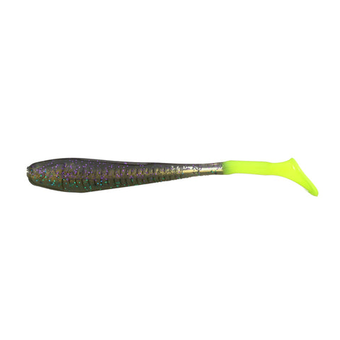4" Magic Grass With Built-In Tail Rattle