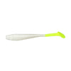 4" Pearl/Limetreuse With Built-In Tail Rattle