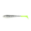 4" Salt and Pepper With Built-In Tail Rattle