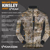 Vycah Kinsley Jacket - Fall