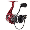 Feather Chromium Spinning Fishing Reels
