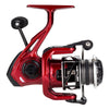 Feather Chromium Spinning Fishing Reels