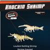 Knockin Shrimp Cracklin With Built-In Tail Rattle
