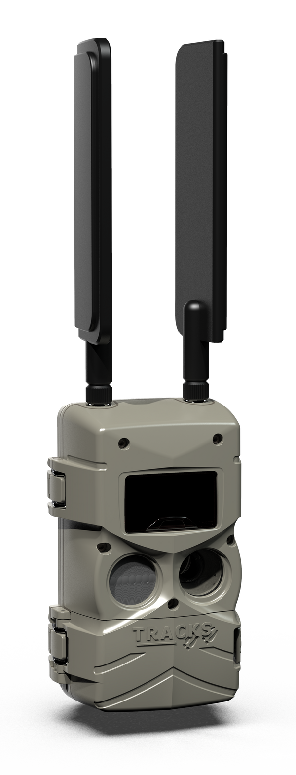 Cuddeback Tracks Camera
