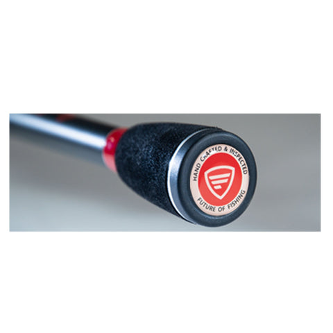 Lit Spinning Rod