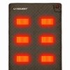 LITEGUEST 6-Zone Heated Tent Floor Mat | Large USB Heated Camping Mat