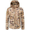LITEGUEST 7-Zone Heated Jacket | Camo Outdoor Jacket with USB Power