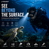 LITEGUEST Pro Submersible Diving Headlamp – IPX8 Rechargeable Underwater LED Headlamp