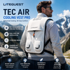 LITEGUEST TEC Air Conditioning Vest Pro | Advanced Cooling Vest