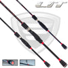 Lit Spinning Rod