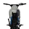 TrailMaster LK140 Pro Series Dirt Bike, Electric Start, 4-Speed Manual, Dual Disc Brakes, (17/14) Wheels