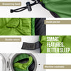 3-Season Sleeping Bag
