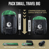 XXL Sleeping Bag for Big and Tall Campers