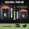 XXL Sleeping Bag for Big and Tall Campers