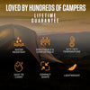 3-Season Sleeping Bag