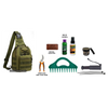 Early season 100% Voodoo Pak (Mock scrape Kit)