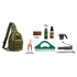 Early season 100% Voodoo Pak (Mock scrape Kit)