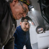 HF6R Work Headlamp