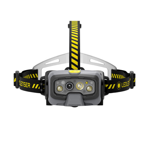 HF8R Work Headlamp
