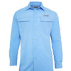 Women's Coastline L/S UV Vented Fishing Shirt