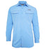Women's Coastline L/S UV Vented Fishing Shirt