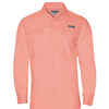 Women's Coastline L/S UV Vented Fishing Shirt