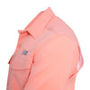 Women's Coastline L/S UV Vented Fishing Shirt