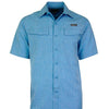 Men's Inlet S/S UV Vented Fishing Shirt