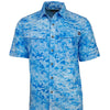 Men's Fishtek UV Vented Fishing Shirt
