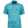 Men's Hexa Dreams UV Vented Fishing Shirt
