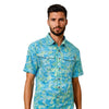 Men's Hexa Dreams UV Vented Fishing Shirt