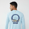 Men's Tuna Charters L/S UV Fishing Shirt