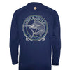 Men's Marlin Wired L/S UV Fishing Shirt