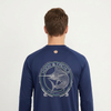 Men's Marlin Wired L/S UV Fishing Shirt