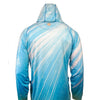 Men's Tuna Abyss UV Fishing Hoodie Gaiter