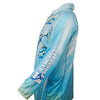 Men's Tuna Abyss UV Fishing Hoodie Gaiter