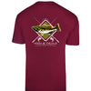 Men's Bass Rods Premium T-Shirt