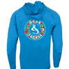 Men's Tropic Mix UV Fishing Hoodie