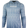 Men's Fractal UV Fishing Hoodie