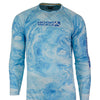Men's Currents L/S UV Fishing Shirt