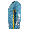 Men's Mahi Scales L/S UV Fishing Shirt