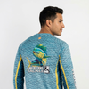 Men's Mahi Scales L/S UV Fishing Shirt