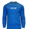 Youth Shadows UV Fishing Shirt (8-20)