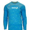 Youth Shadows UV Fishing Shirt (8-20)