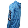 Men's Marlin Flow UV Fishing Hoodie