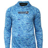 Men's Marlin Flow UV Fishing Hoodie