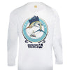 Men's Sail Fishing L/S UV Fishing Shirt