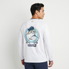 Men's Sail Fishing L/S UV Fishing Shirt