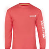 Men's Fish Flags L/S UV Fishing T-Shirt