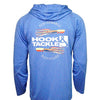 Men's Offshore Lures L/S UV Fishing Hoodie (S-2X)